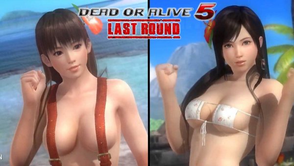 Dead Or Alive 5