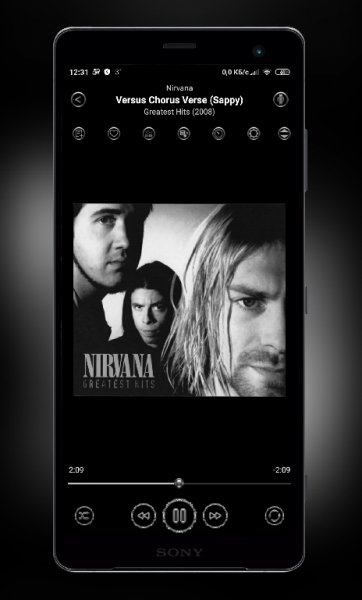 JetAudio 10.3.1 Silver