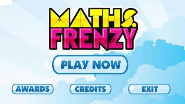 Math Frenzy