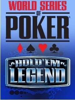 World Series Of Poker Holdem Legend 320x480