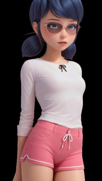 Маринетт (Lady Bug)