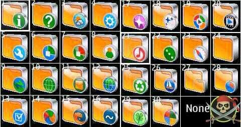 Menu Editor icon