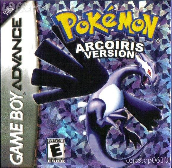 Pokemon Arcoiris