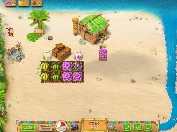 Переполох на ранчо 2. Тропический рай