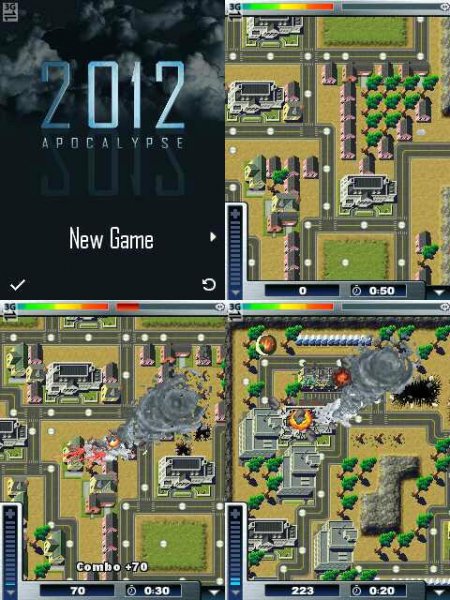 Apocalypse 240x320 s60v3