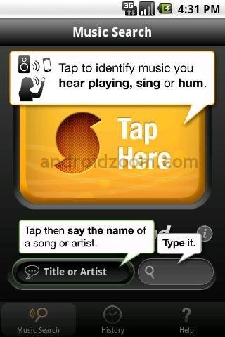 SoundHound v5.5.2 Rus