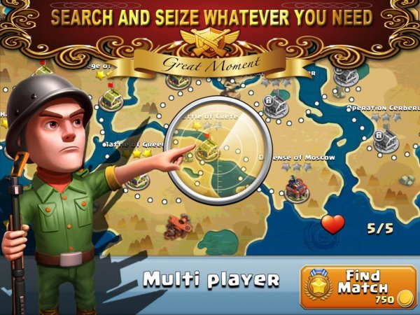 World Battle v: 1.25