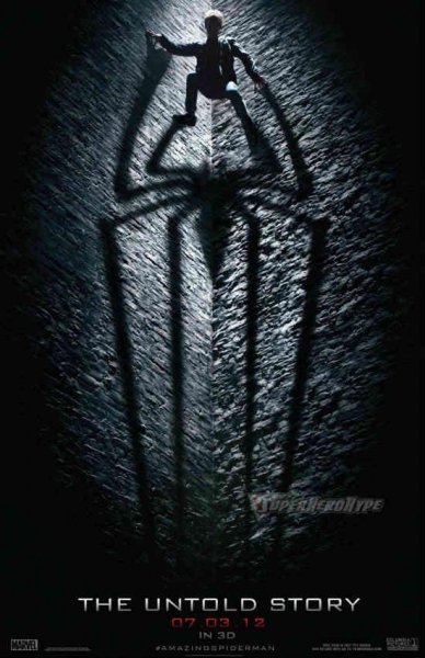 The Amazing Spider Man