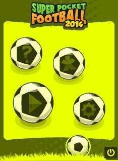 Super Pocket Football 2014 176x220