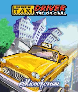supertaxidriver os 9