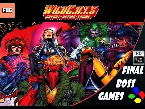 Jim Lees - WildC.A.T.S (U)