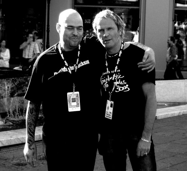 Jam &amp; Spoon - Right In The Night (1993)