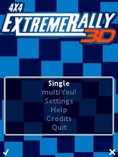 4x4 Rally Extreme 3D