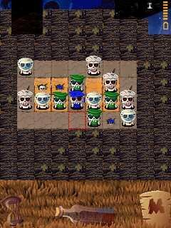 Zombie Quest Sam 480x800 S8000