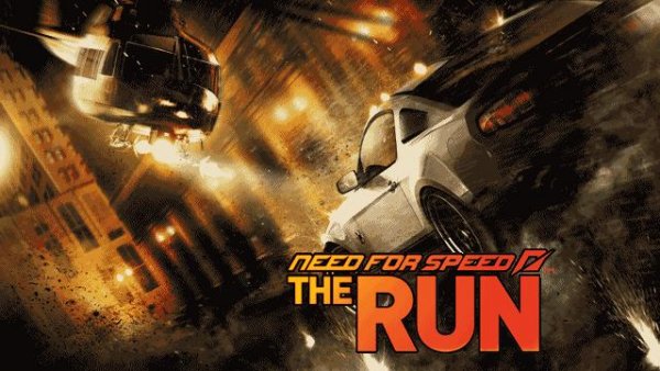 Need For Speed The Run
