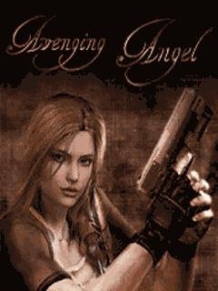 ВТ Аvenging angel RU 128х160