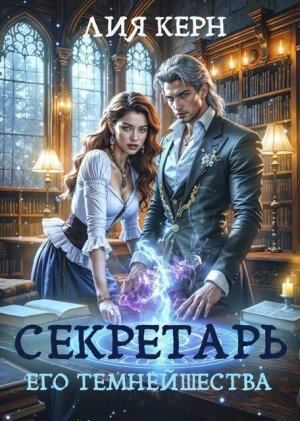 Керн Лия Секретарь Его Темнейшества (2025)