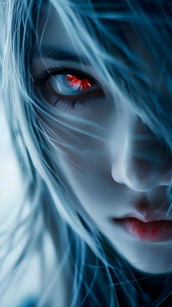 Woman-face-red-eye-230925