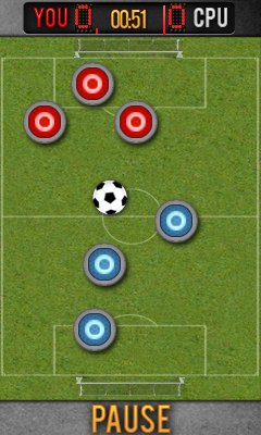 Genius Button Football 240x400