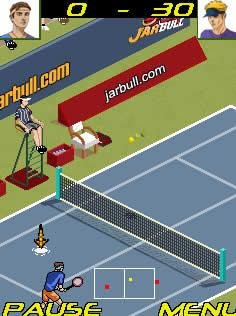 tennis tournament 2011 240x320