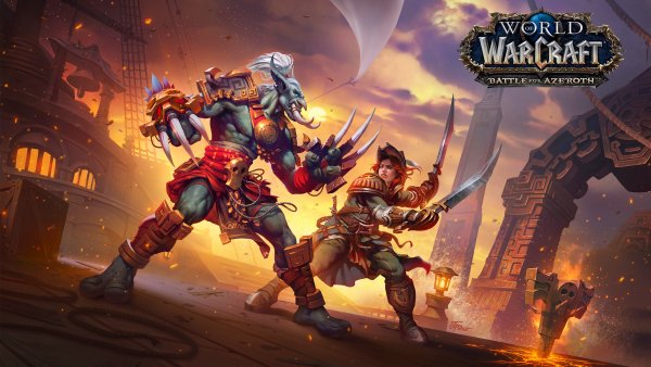 World-of-warcraft
