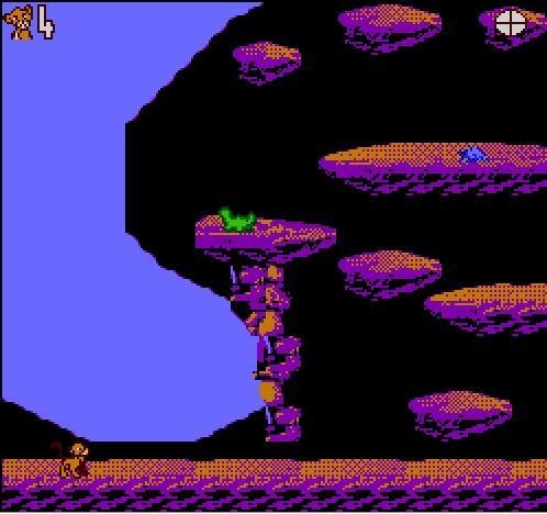 The Lion King (Europe)