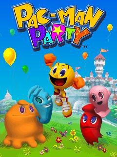 Pac-Man Party 240