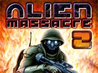 Alien Massacre 2