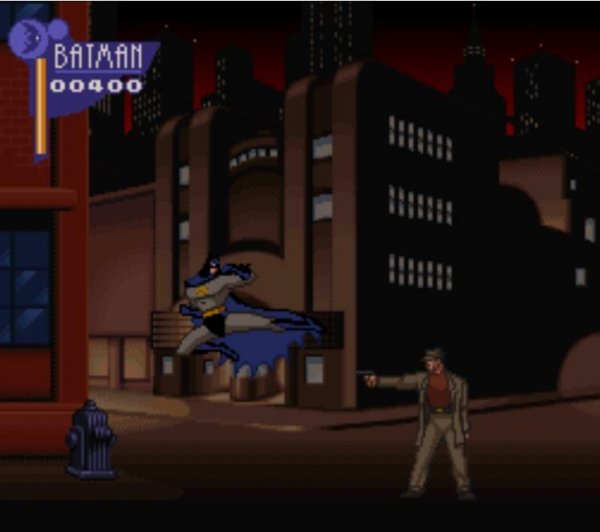 Adventures of Batman amp Robin The (eng)
