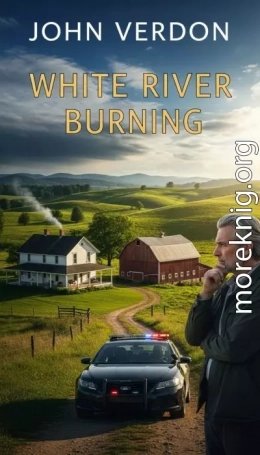 Уайт-Ривер в огне