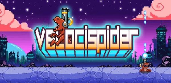 Velocispider версия 1.0.2