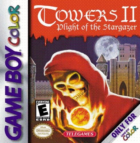 Towers II - Plight of the Stargazer (Dec 9, 2001 prototype)