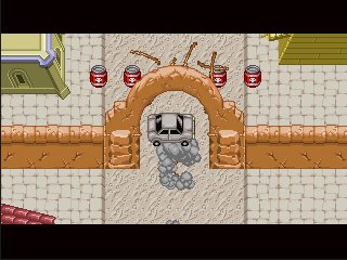 Sombreros (NES port for PC)