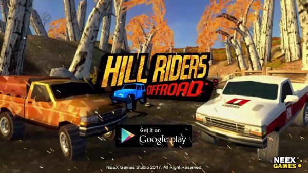 Hill Riders Off road v1.01