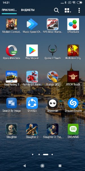 Real Racing 3 v7.6.0 HQ big round icon-