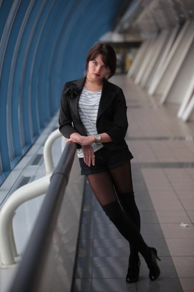 Наташа Земцова