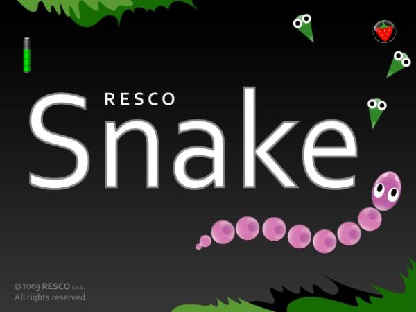 Resco Snake v1.10 prereg