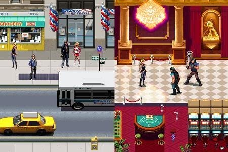 Heroes SE 240x320
