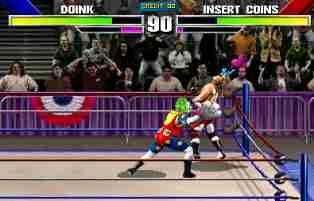 wwfmania