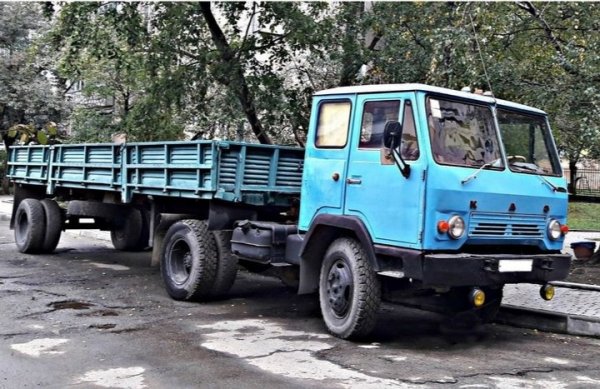 КАЗ-608В