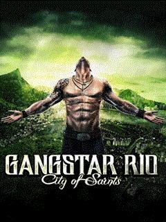 Gangstar Rio Sam 240x320 touch RUS