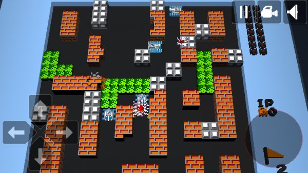 Oldschool Tank v.1.0.0