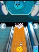 Bowling dash 240x320 sens
