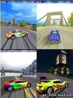 High Speed 3D (Полная версия)