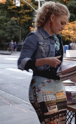 Однажды в Нью Йорке...
