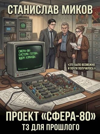 Станислав Миков Проект "Сфера-80": ТЗ для прошлого
