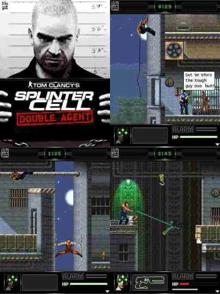 Splinter Cell DA 240x320 N82