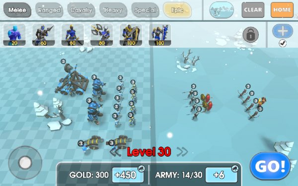 Epic Battle Simulator 2 v.1.1.01