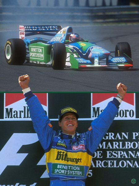 Михаэль Шумахер