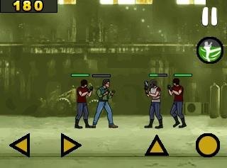 Hero The Official Game 480x320